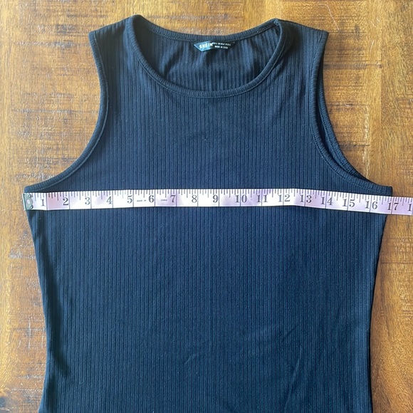 SHEIN TANK NWOT - Picture 5 of 7